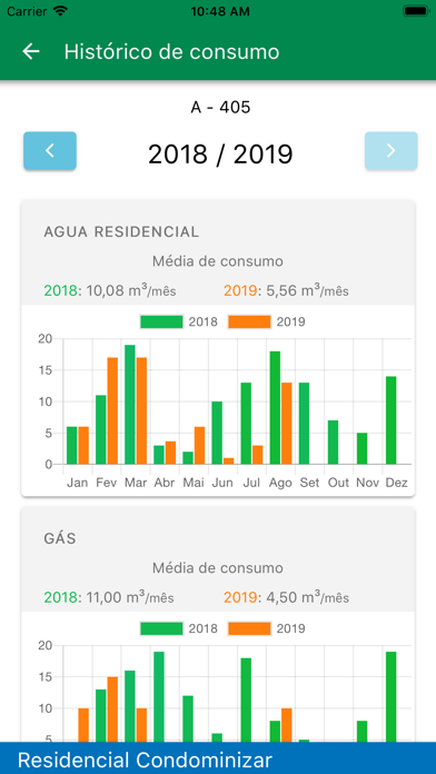 Condominizar Portal Condomínio Screenshot