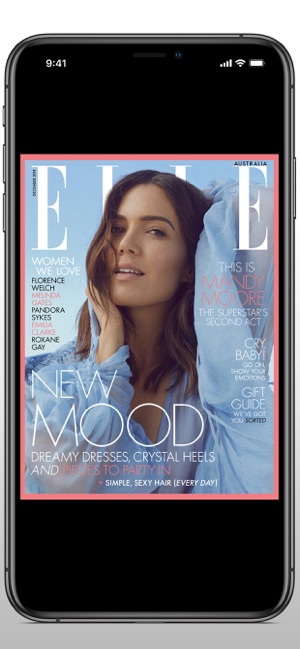 ELLE Australia