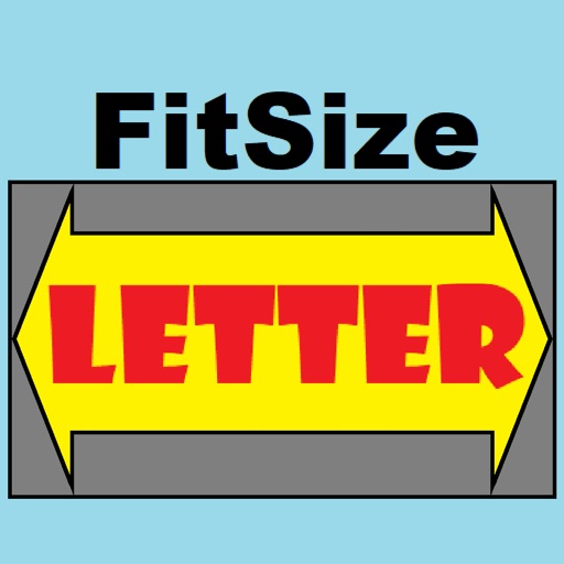 FitSizeLetter