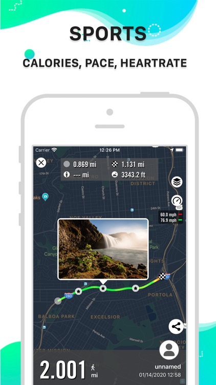 MyTracks. screenshot-3
