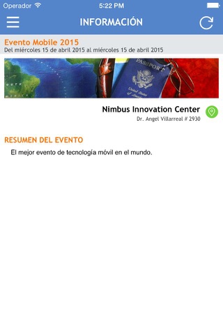 Smart Mobile LATAM screenshot 2