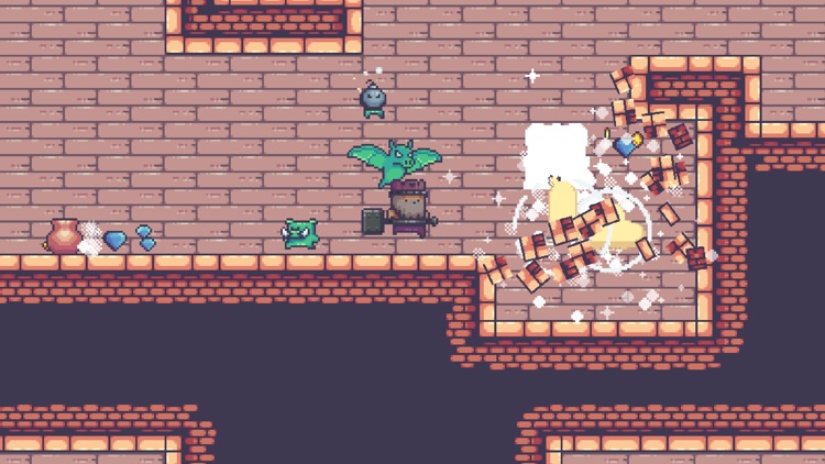 Castle Ramble screenshot-5