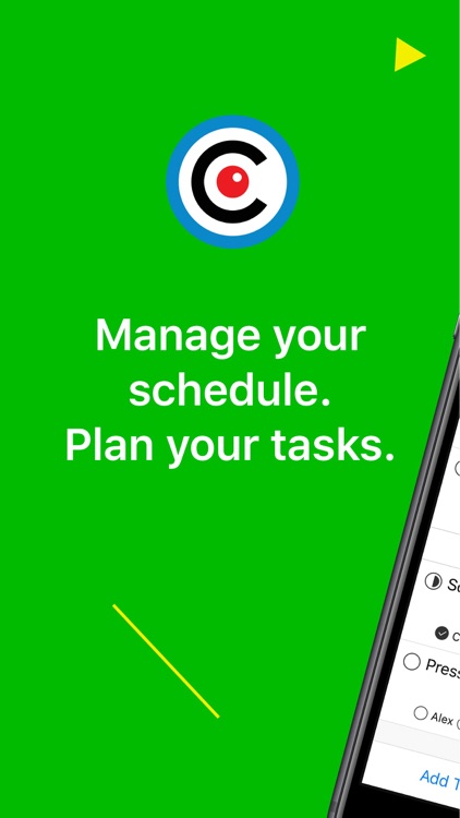 Cirkus: Schedule your Tasks screenshot-0