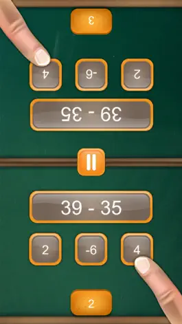 Game screenshot Math Fight: School Edition apk