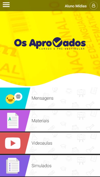 Os Aprovados