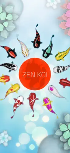 Captura 1 Zen Koi iphone