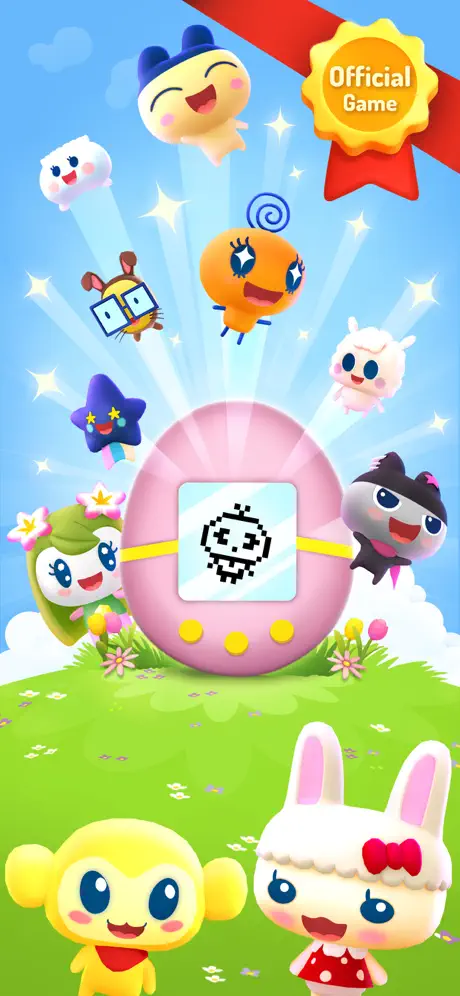 My Tamagotchi Forever
