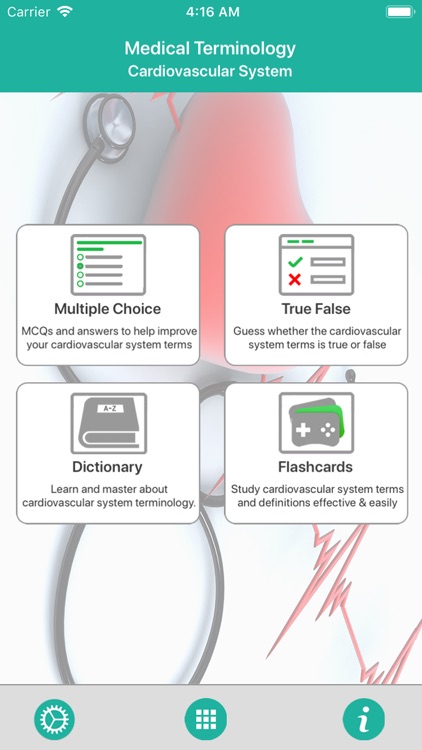 Cardiovascular Medical Terms