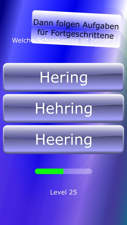 Schnee-Wörter screenshot-3