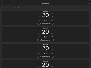 Imágen 4 Magic card database (MTG) iphone