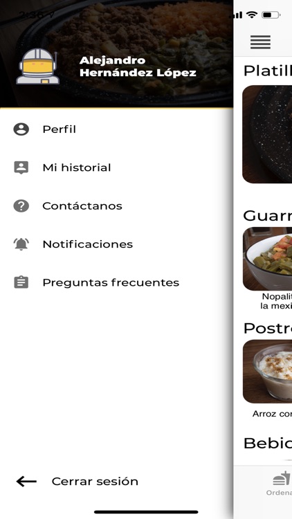 Foodhaus screenshot-4