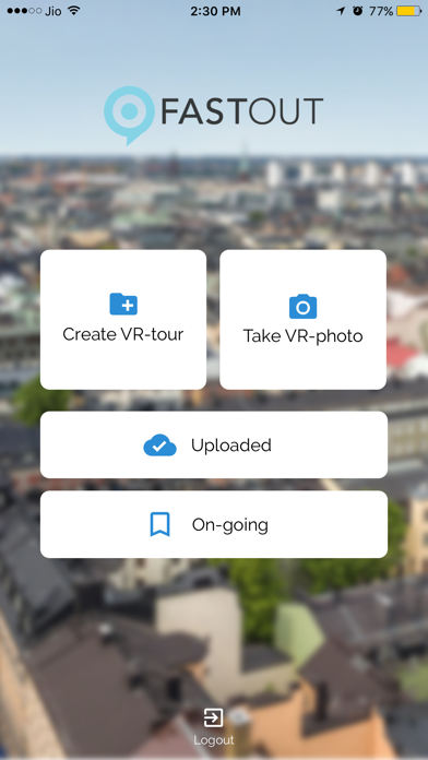 Screenshot #2 pour FastOut VR