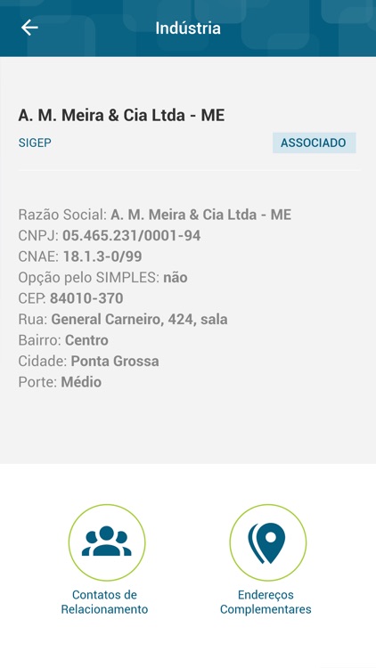 Conecta Indústria screenshot-3