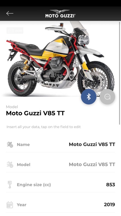 Moto Guzzi screenshot-4