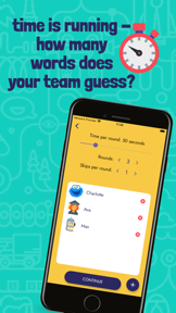 Spin the Wheel - Activity game screenshot