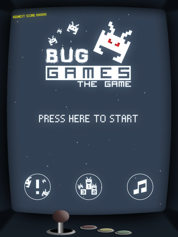 Screenshot #4 pour Bug Games The Game