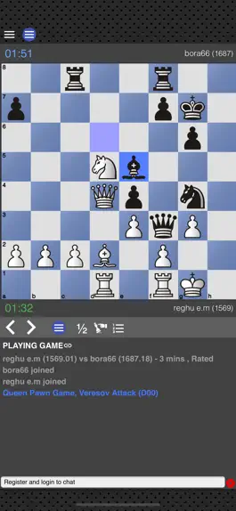 Game screenshot Chess Tempo: Chess tactics mod apk