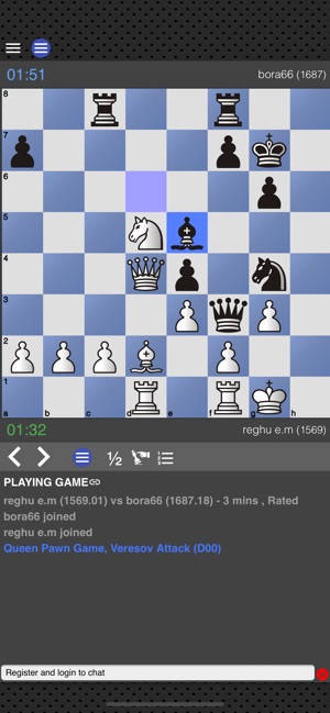 Chess Tempo: Chess tactics na App Store