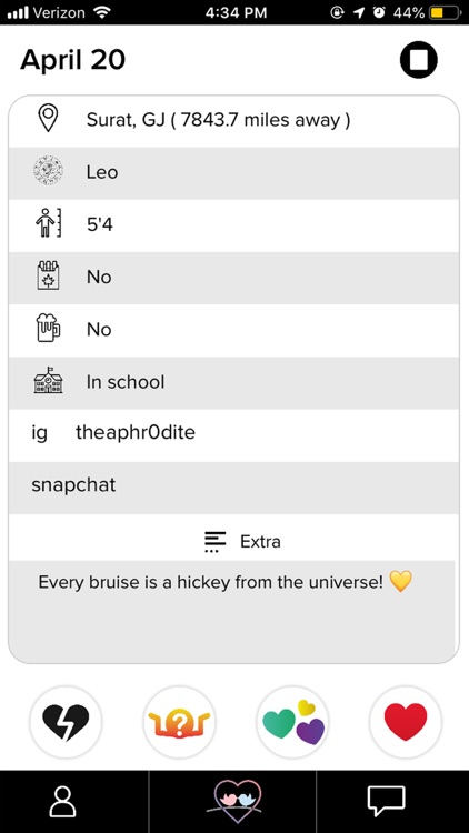 Lovebird: Dating & Connections screenshot-3