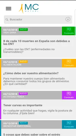 Game screenshot APPuestasalud mod apk