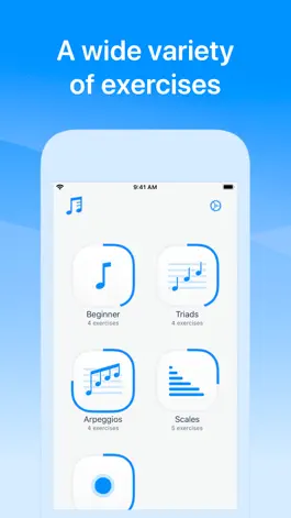Game screenshot Ella: Sight Singing & Reading hack