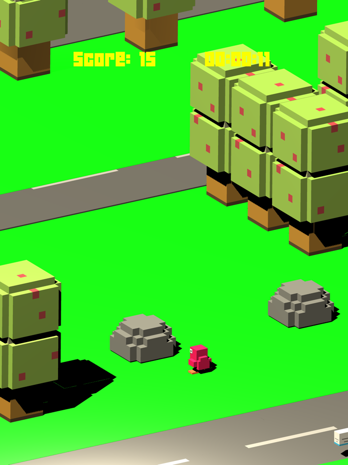 Middle Ground Midway Adventure