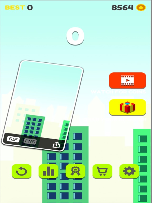 Screenshot #6 pour m. samurai jump & fight jeu 19