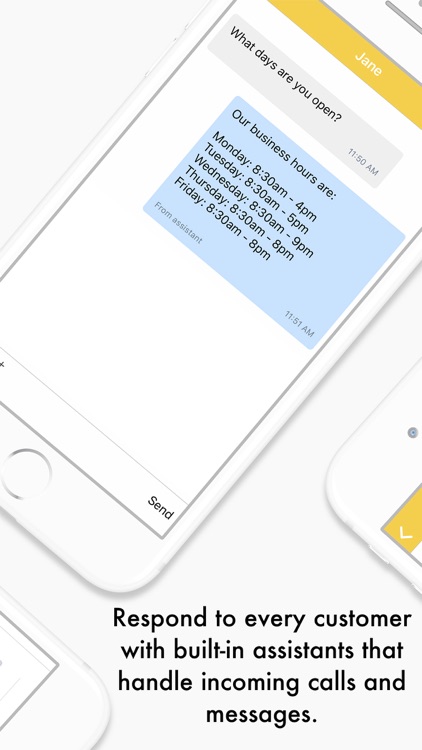 Business Second Phone Number screenshot-3