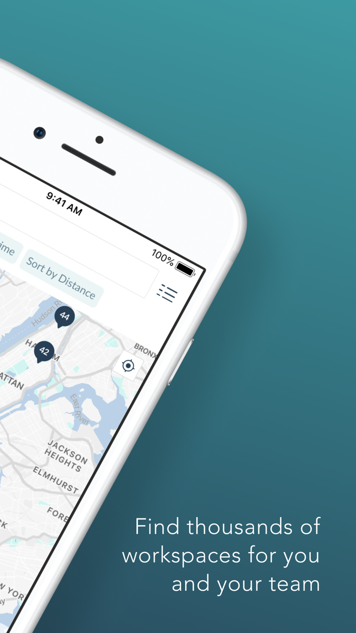 Upflex - Hybrid work solutions