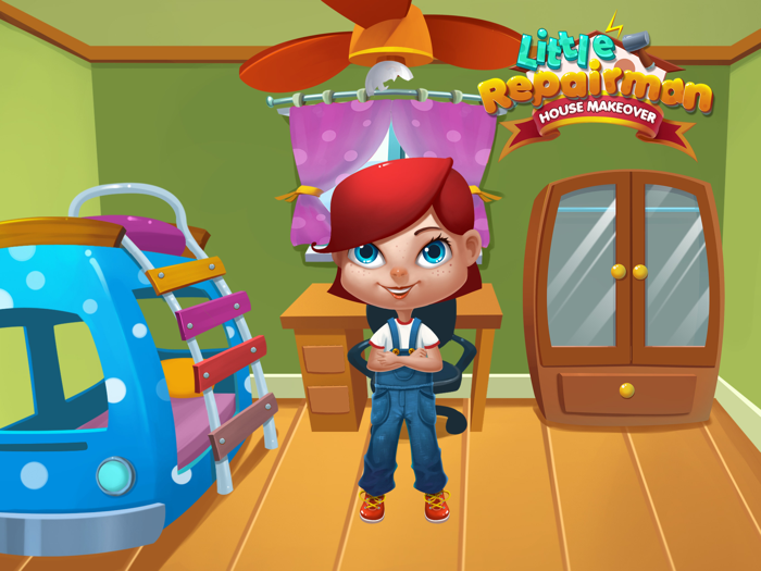 Little House Repairman