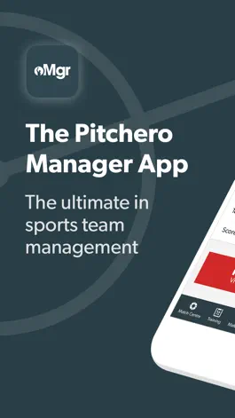 Game screenshot Pitchero Manager mod apk