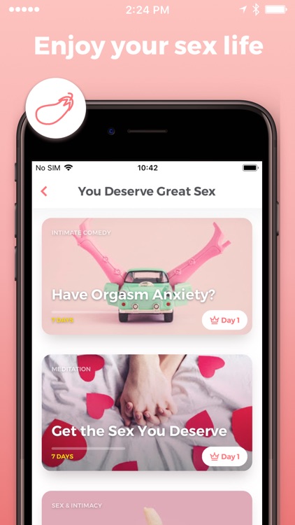 Sanity & Self: Self-Care Guide screenshot-4