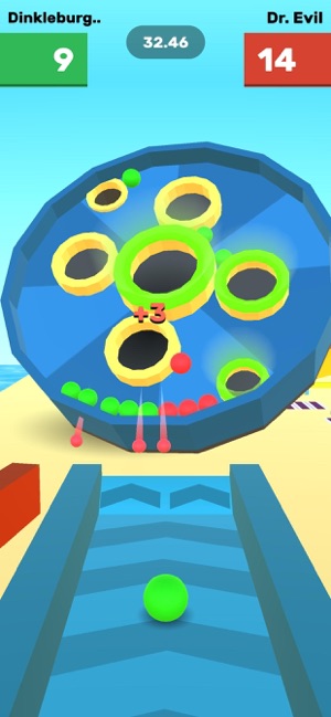 Battle Toss(圖4)-速報App