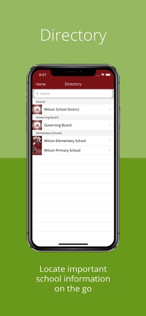 Wilson School District 7(圖3)-速報App