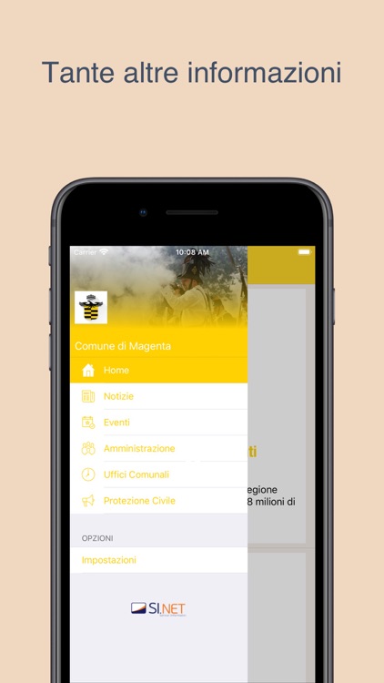 InfoMagenta screenshot-3