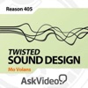 Sound Design Course For Reason