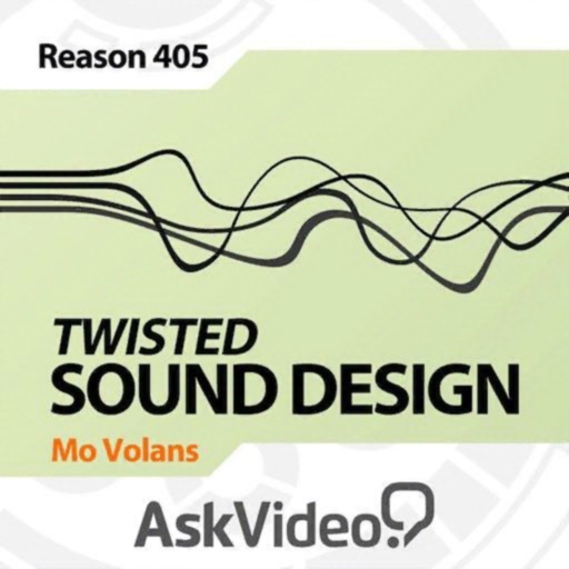 Sound Design Course For Reason icon