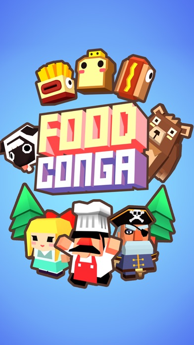 Food Conga screenshot 5