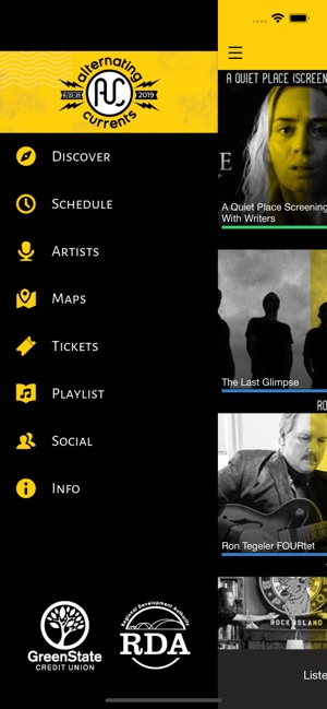 Alternating Currents 2019(圖2)-速報App