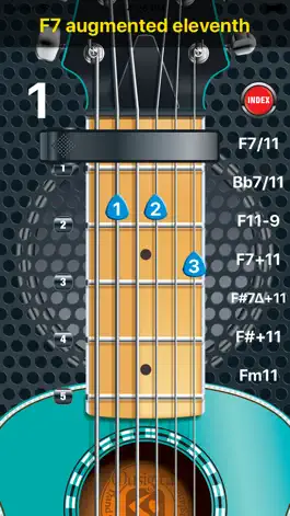 Game screenshot Capo Acoustic S apk