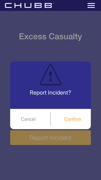 Chubb Excess Casualty screenshot 3