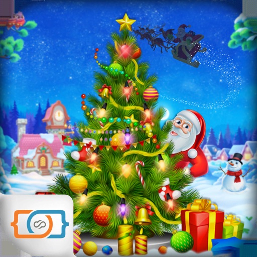 X-Mas Tree Decoration Game