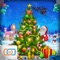 Christmas tree Decoration: - Dress up game