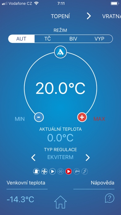 ACOND®Therm basic screenshot 3