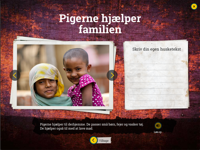 Børnenes U-landskalender 2019