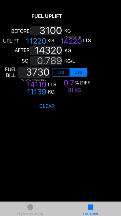 AviationCalc screenshot-3