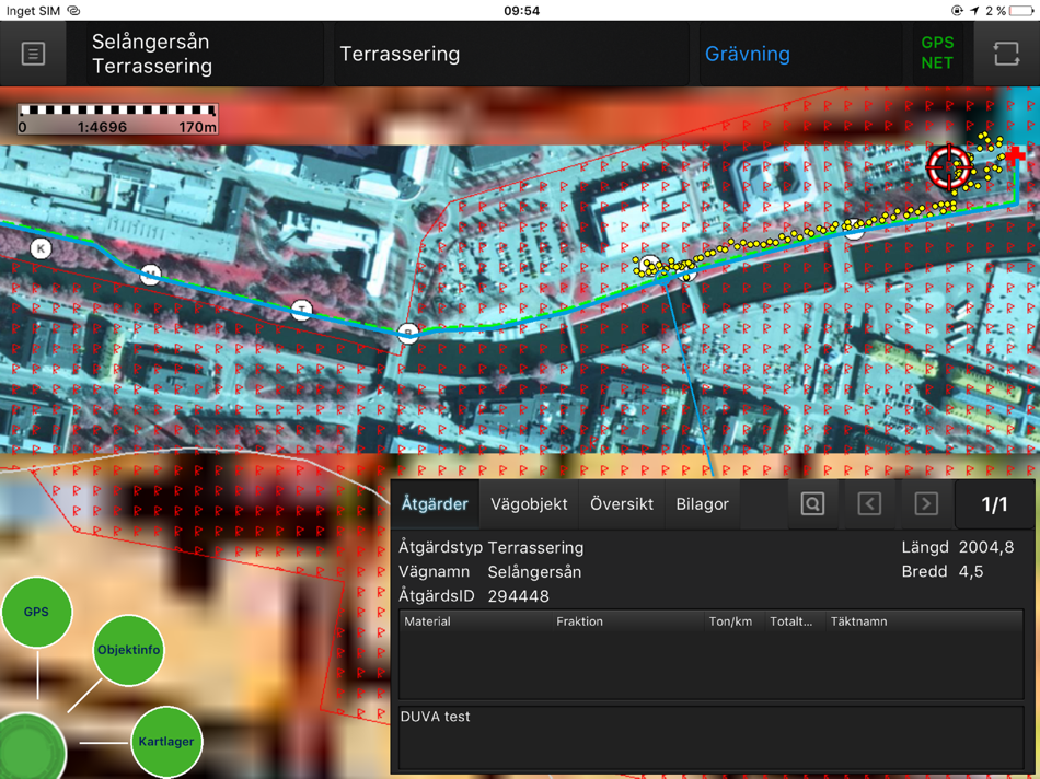 #2. SCA Skog DUVA (iOS) 由: SCA AB