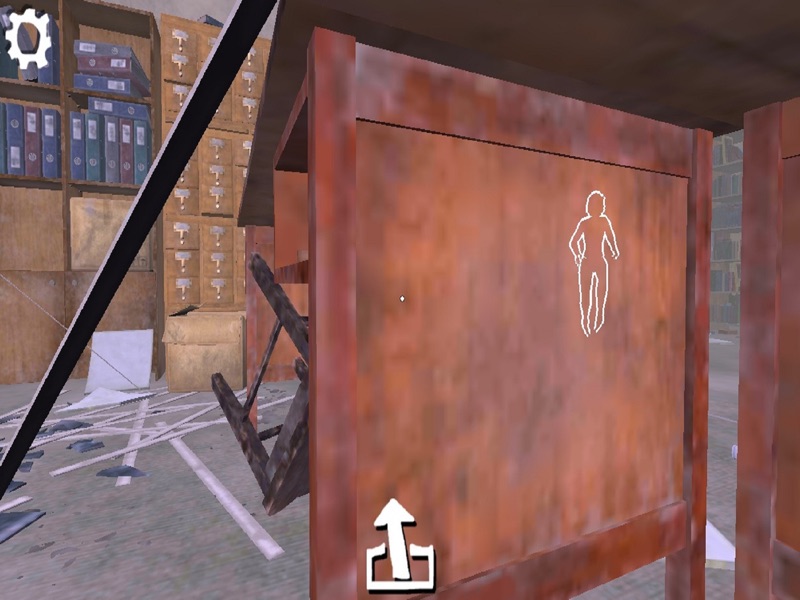 Sweeper - Horror Game screenshot 7