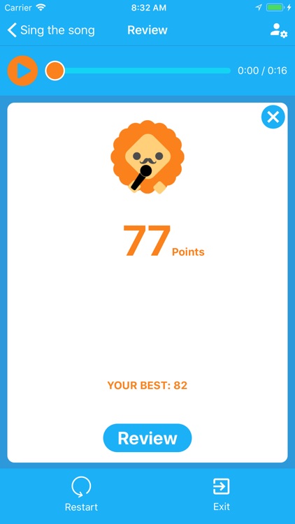 SLIONS Karaoke screenshot-5