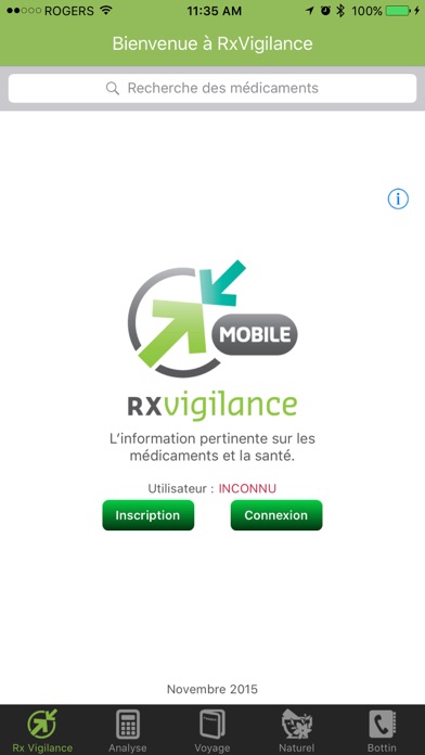 RxVigilance Mobileのおすすめ画像1